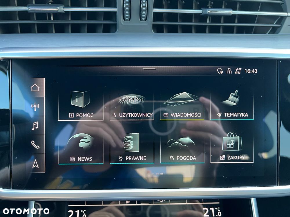 Audi A6 Avant 45 TFSI mHEV S Line S tronic - 34
