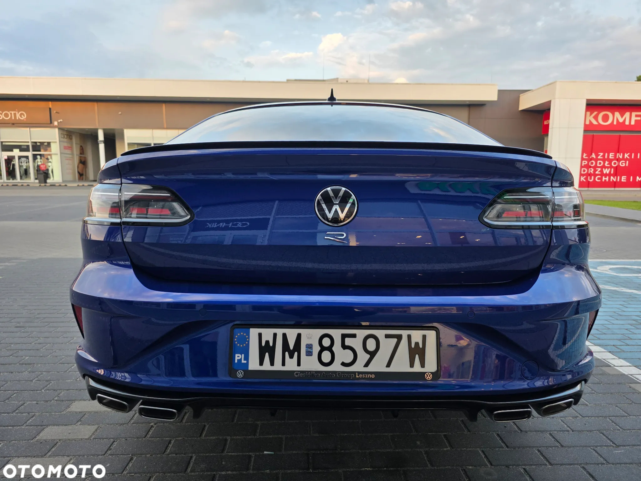 Volkswagen Arteon 2.0 TSI 4Motion R DSG - 21