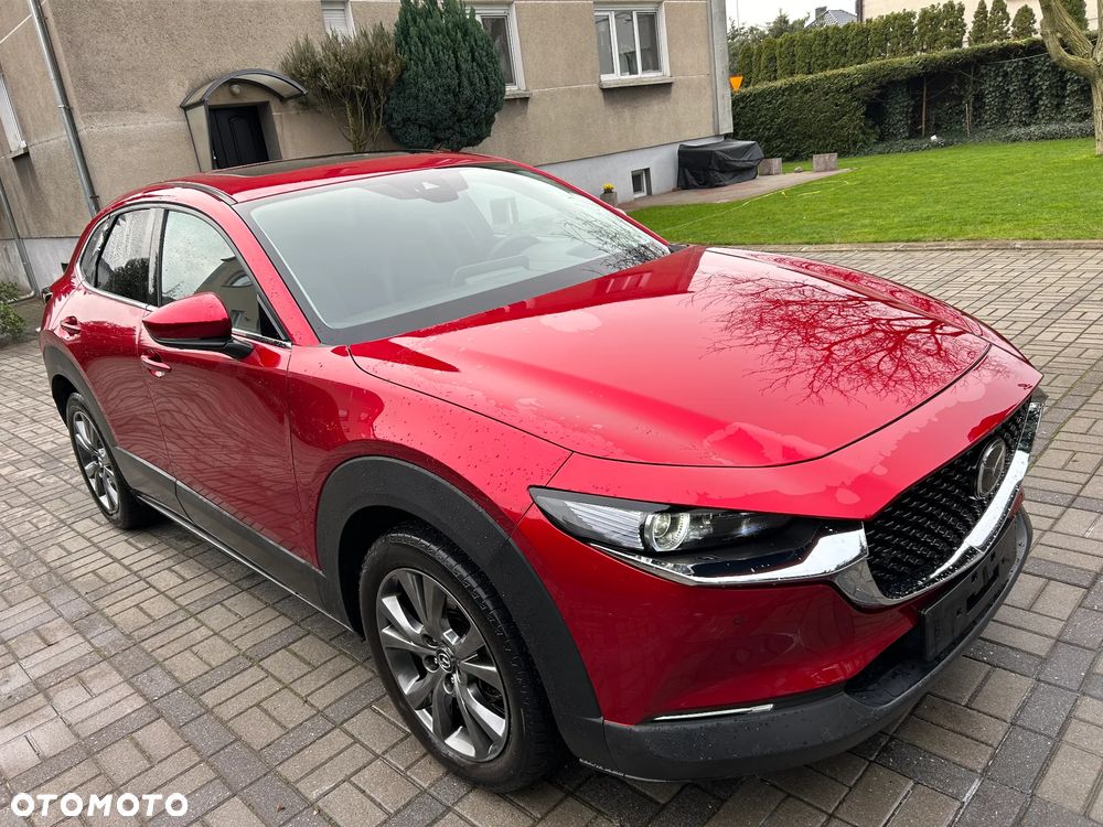 Mazda CX-30 2.0 mHEV 100th Anniversary 2WD - 3