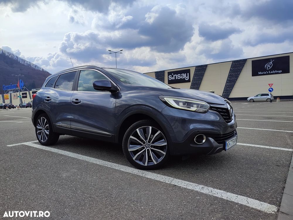 Renault Kadjar Energy dCi 130 Business - 2