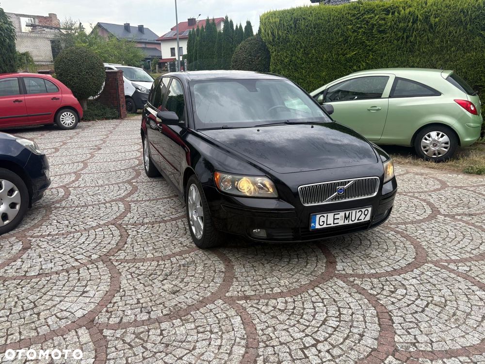 Volvo V50 1.6D Momentum - 1