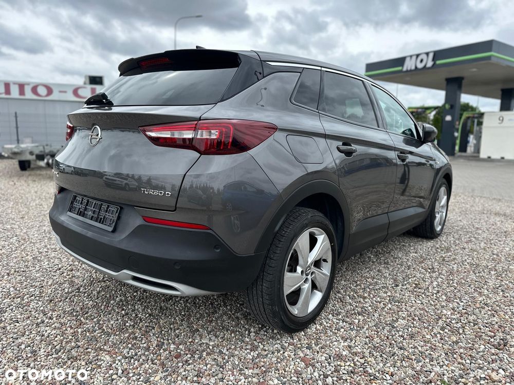 Opel Grandland X 2019 photo 5