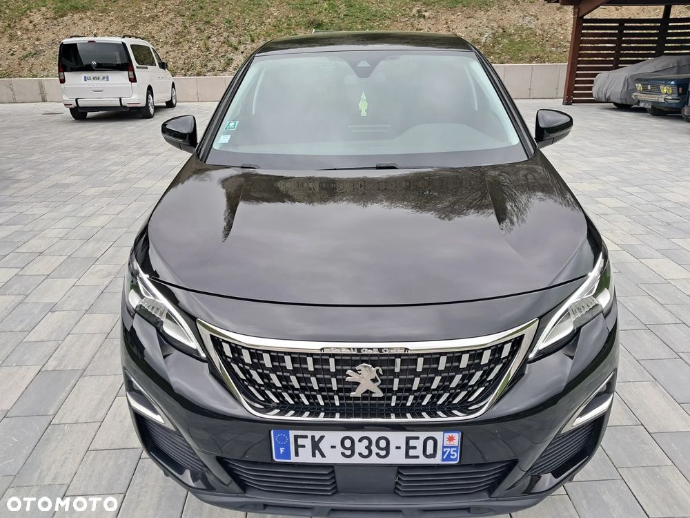 Peugeot 3008 BlueHDi 130 Stop & Start EAT8 Active Business-Paket - 3