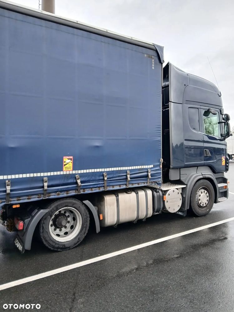 Scania R420 HPI - 4