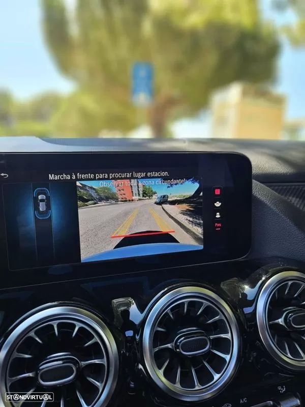 Mercedes-Benz B 180 d AMG Line Aut. - 34