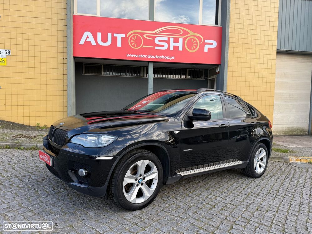 BMW X6 35 d xDrive - 4
