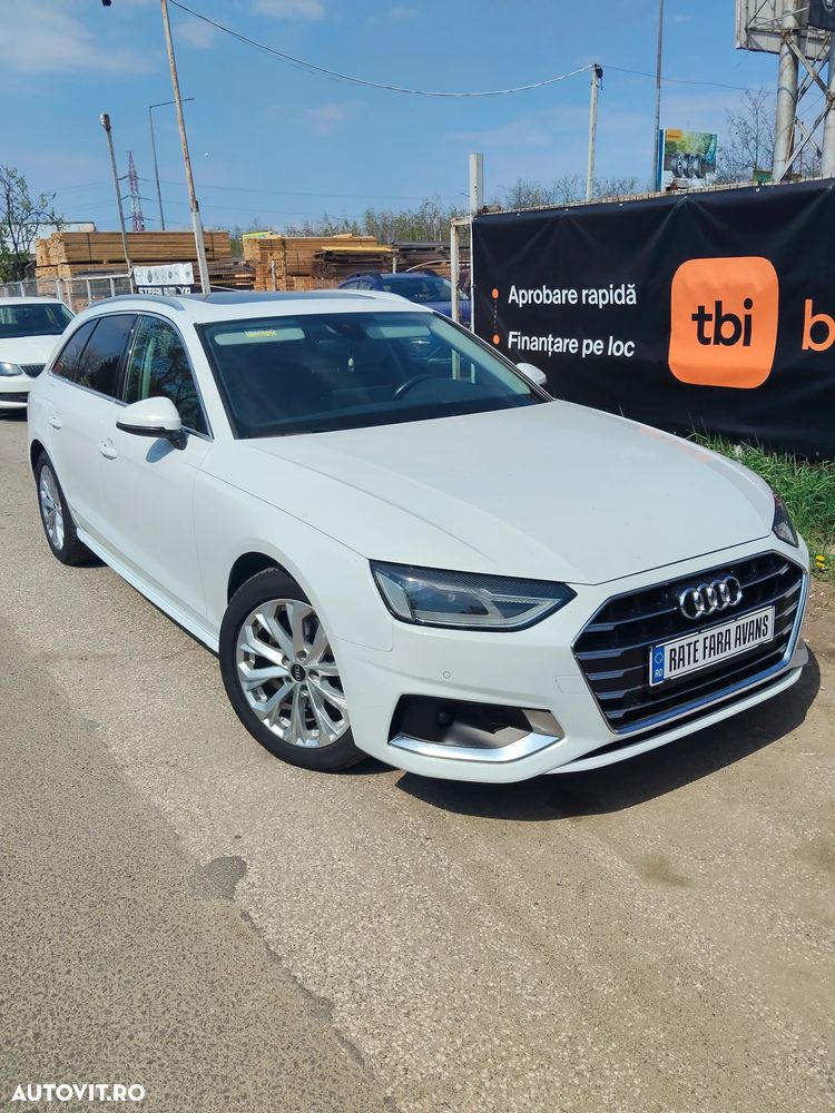 Audi A4 35 TDI S tronic - 10