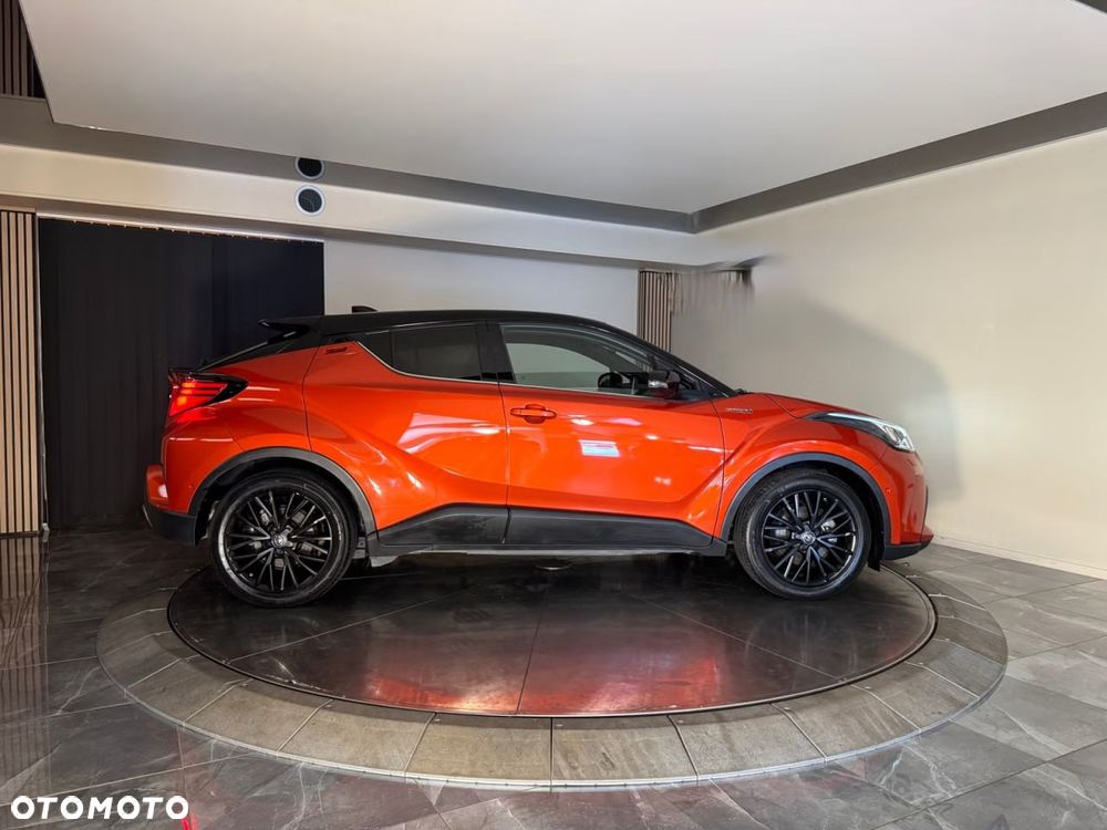 Toyota C-HR 2.0 Lounge - 5