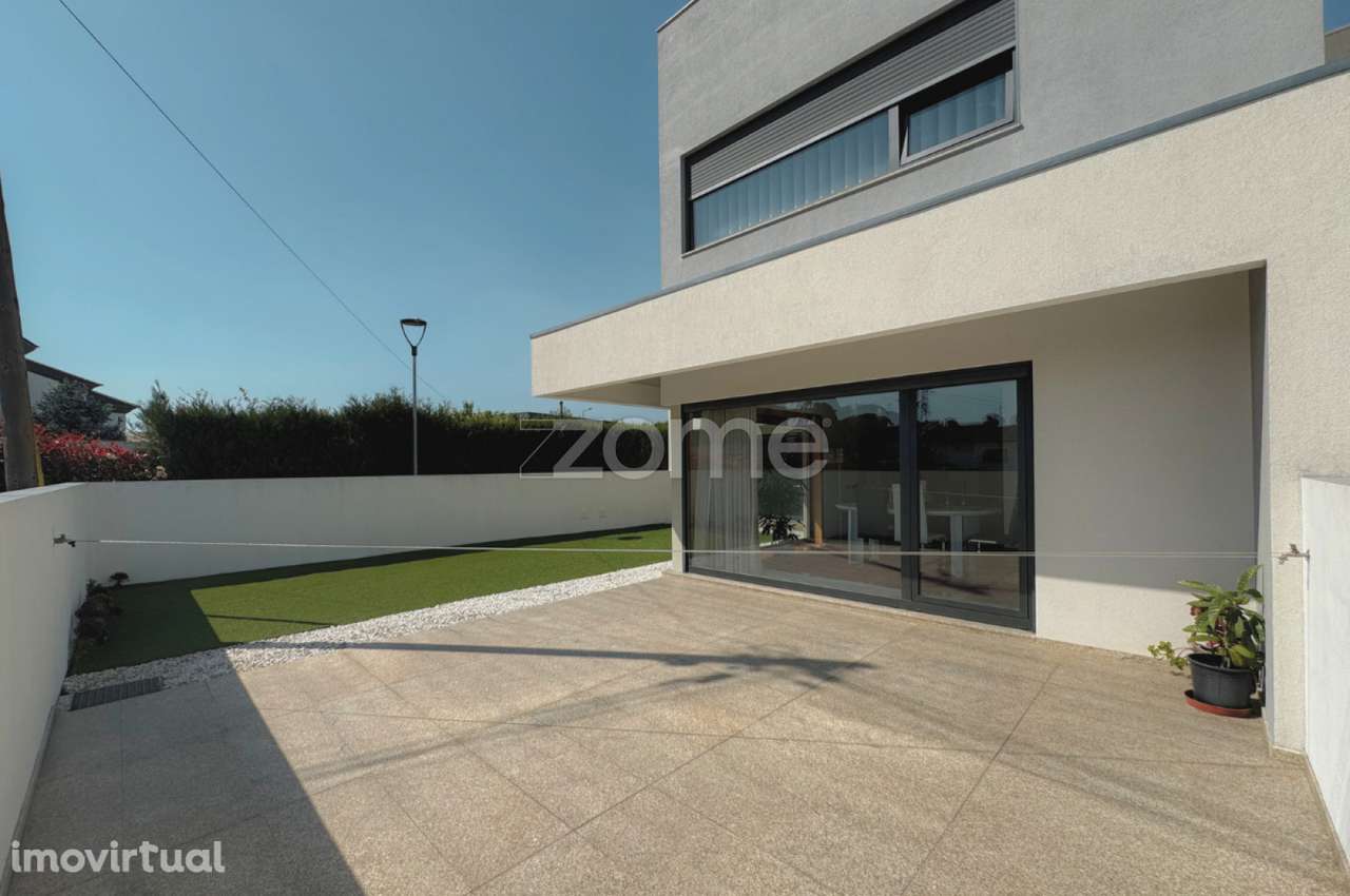 Moradia T4 com Vista Panorâmica em Azurém, Guimarães - Grande imagem: 4/28