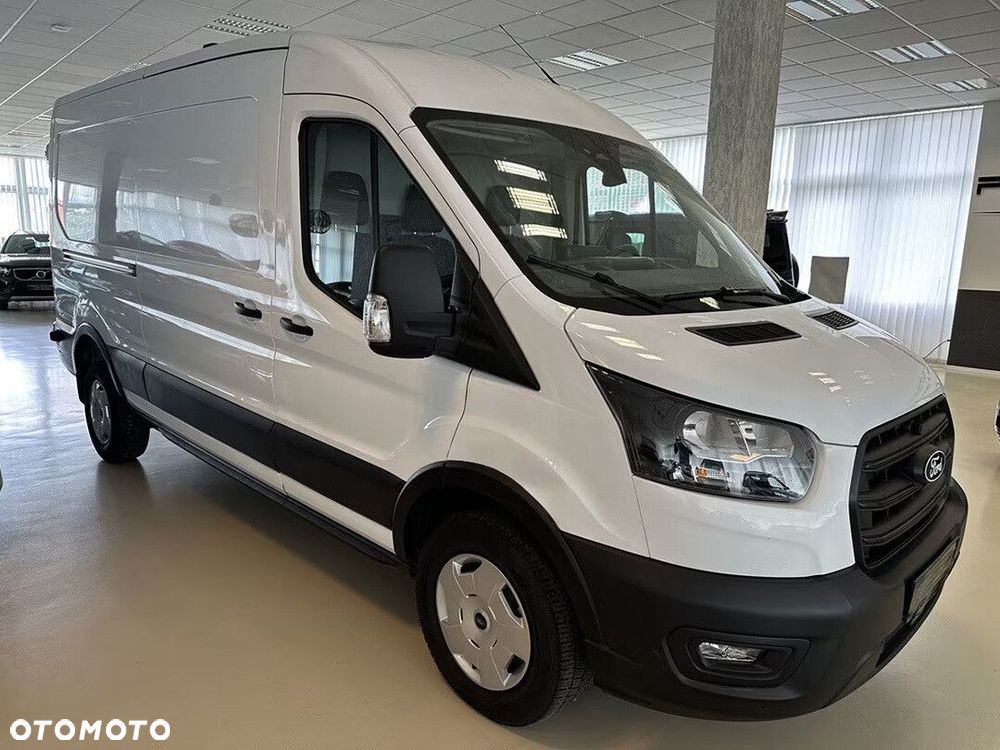 Ford Transit Van Trend 2.0 EcoBlue 165KM LDT 6.2 M6 FWD 350 L3 - 5