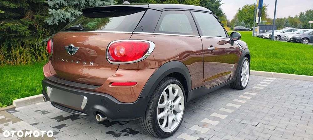 MINI Paceman Cooper SD ALL4 - 21