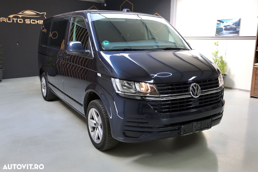 Volkswagen Caravelle T6.1 2.0 TDI 81 kW LR Comfortline - 3