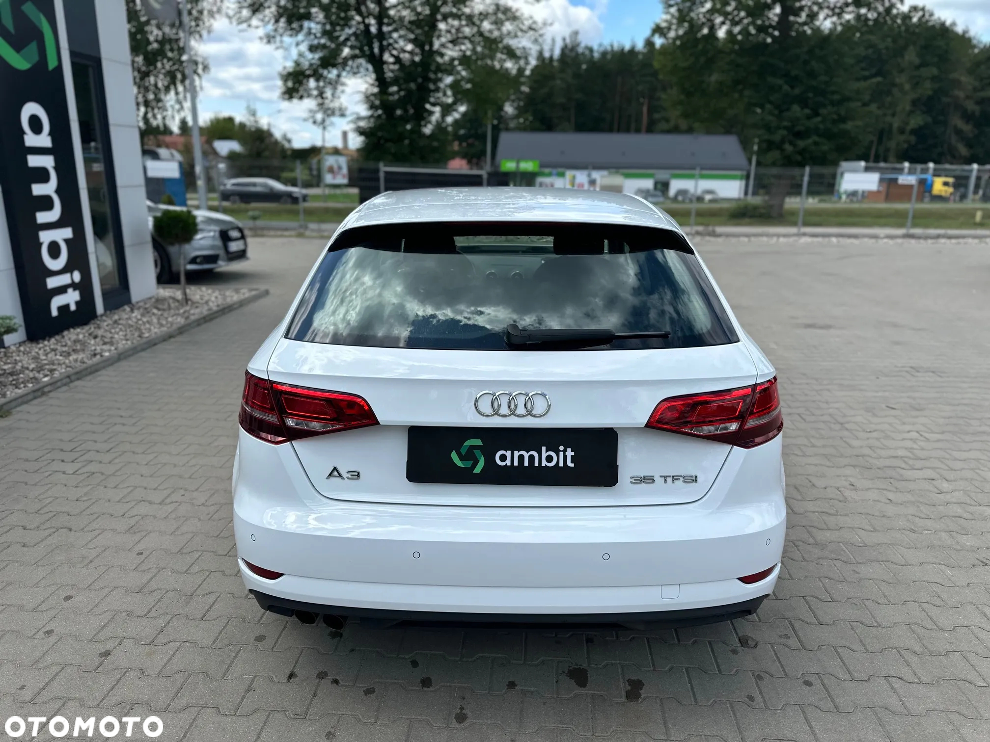 Audi A3 1.5 TFSI S tronic - 8