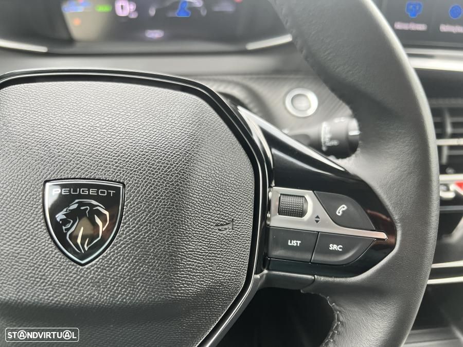 Peugeot e-208 51 kWh Allure - 34