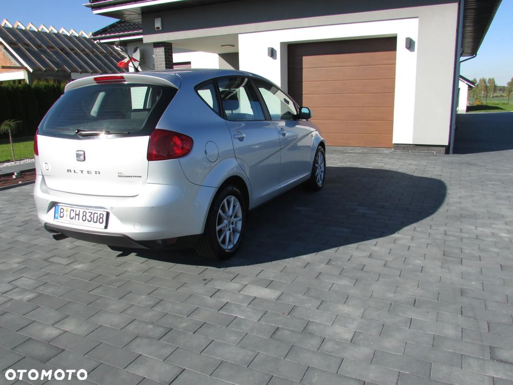 Seat Altea 1.6 TDI DPF CR Ecomotive Reference Copa - 8