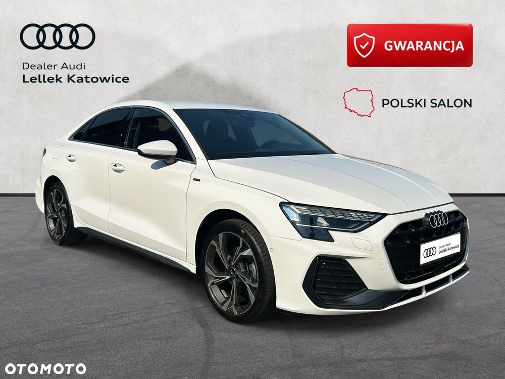 Audi A3 Limousine - 2