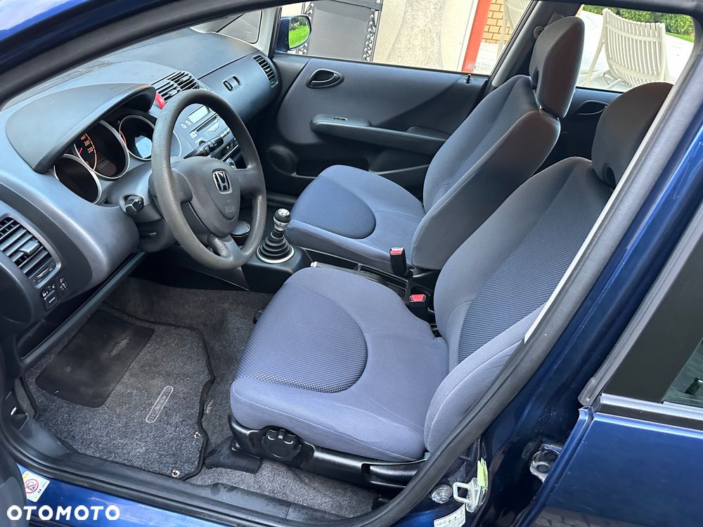 Honda Jazz 1.4 LS - 6