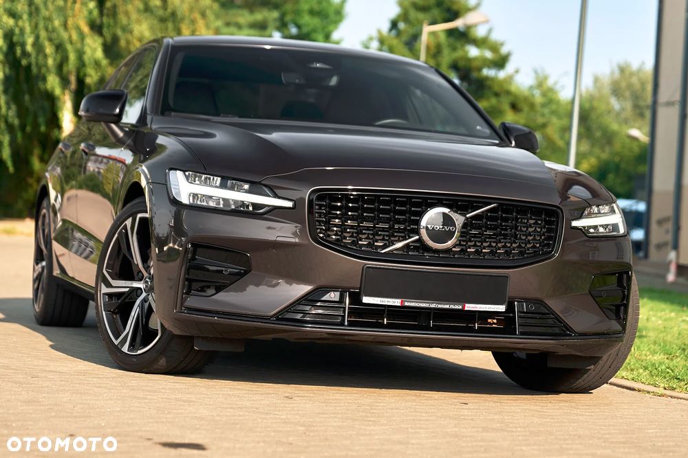 Volvo S60 B4 B Geartronic RDesign - 5