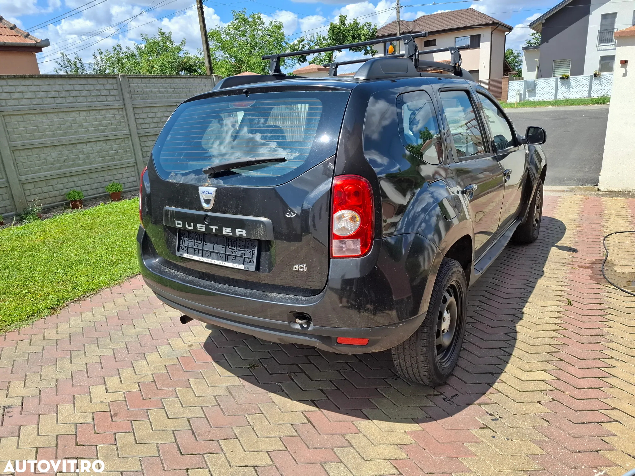 Dacia Duster 1.5 dCi 4x2 Ambiance - 4