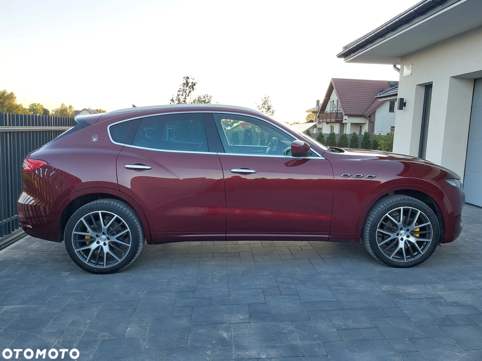 Maserati Levante - 7