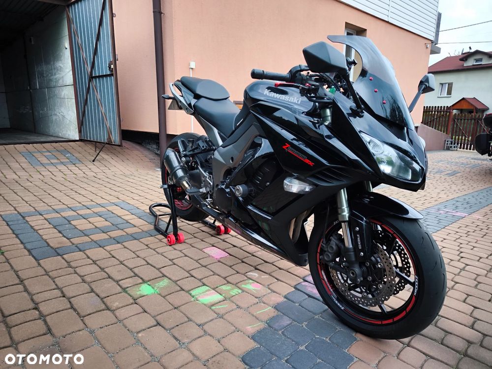 Kawasaki Ninja 1000 SX - 2