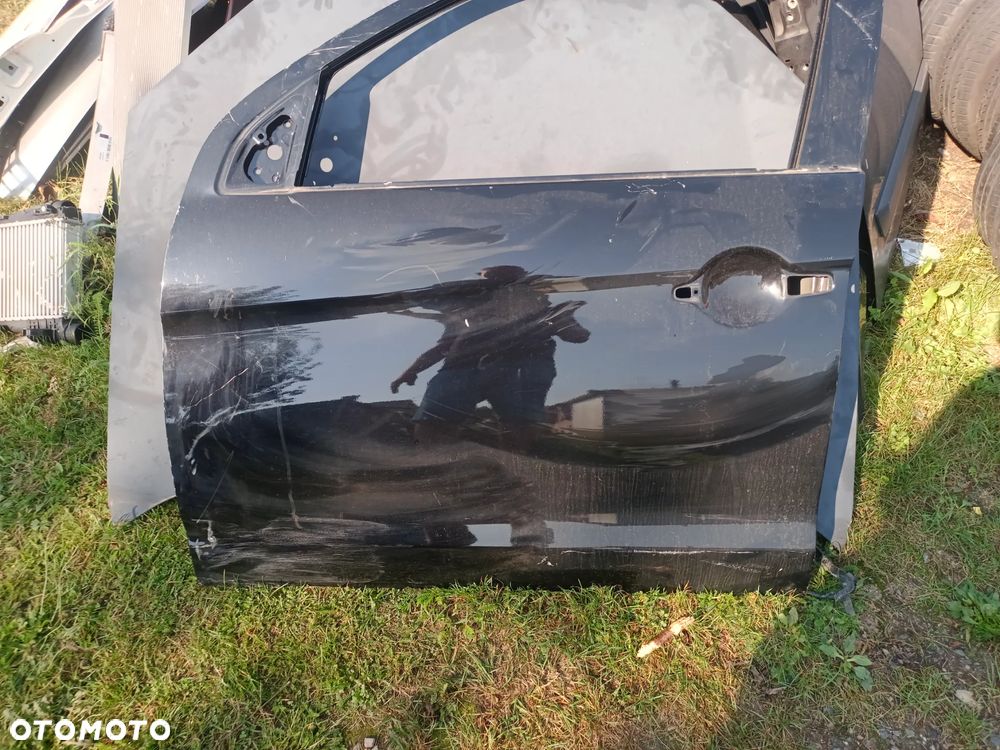Mitsubishi ASX drzwi przód przednie lewe - 6