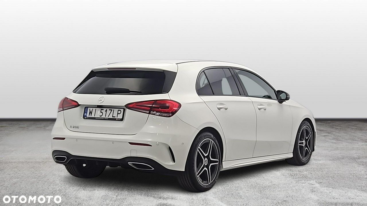 Mercedes-Benz Klasa A 200 AMG Line 7G-DCT - 5