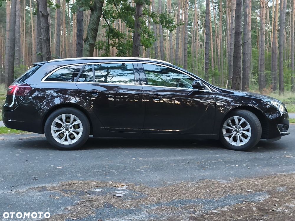 Opel Insignia 2.0 CDTI Cosmo S&S - 10