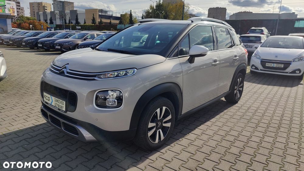 Citroën C3 Aircross 1.2 PureTech Origins S&S