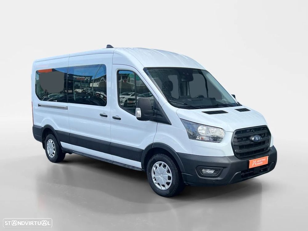 Ford Transit Kombi 350 L3H2 2.0 TDCI TREND - 8