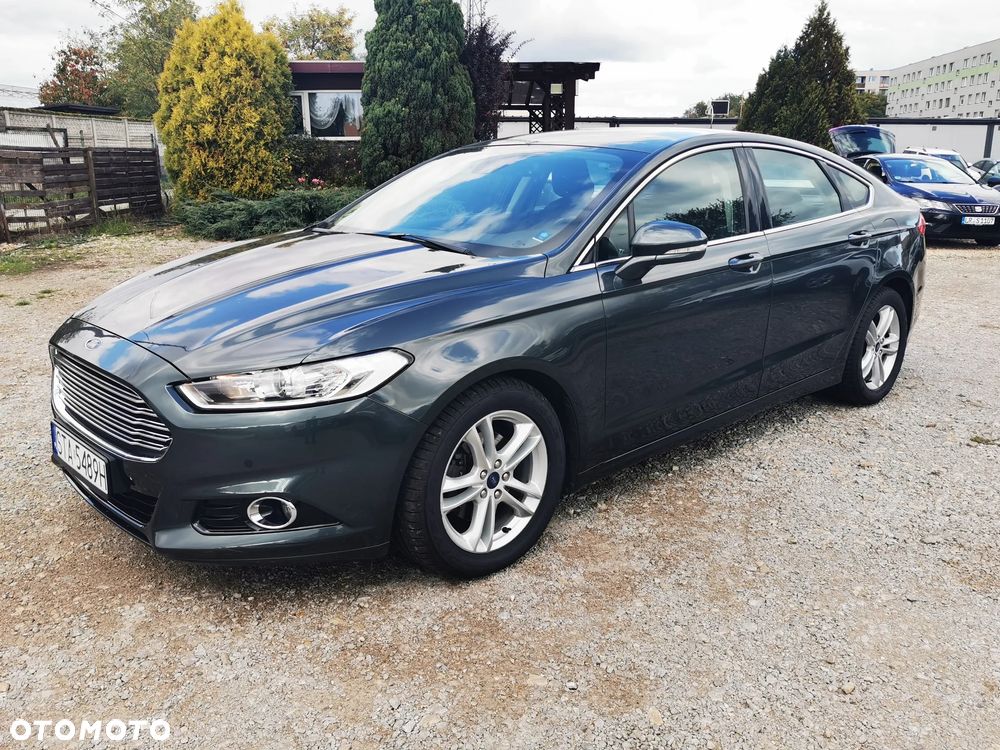 Ford Mondeo
