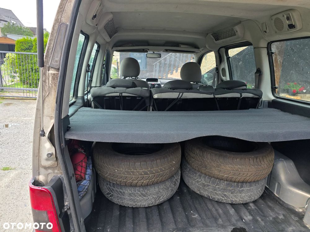Citroën Berlingo 1.4i X - 7