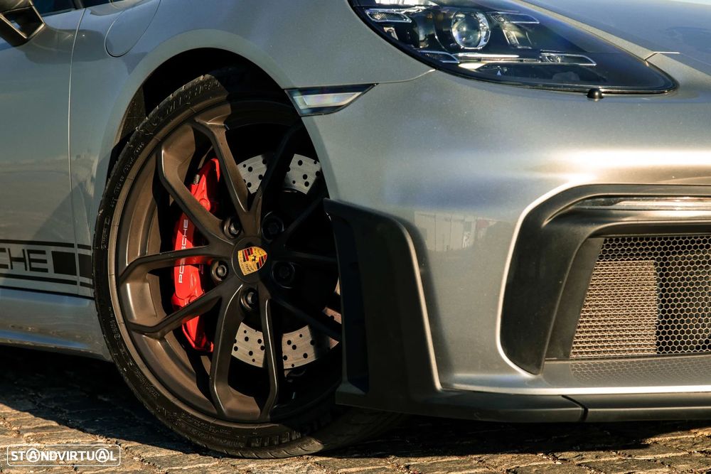 Porsche 718 Spyder Standard - 3