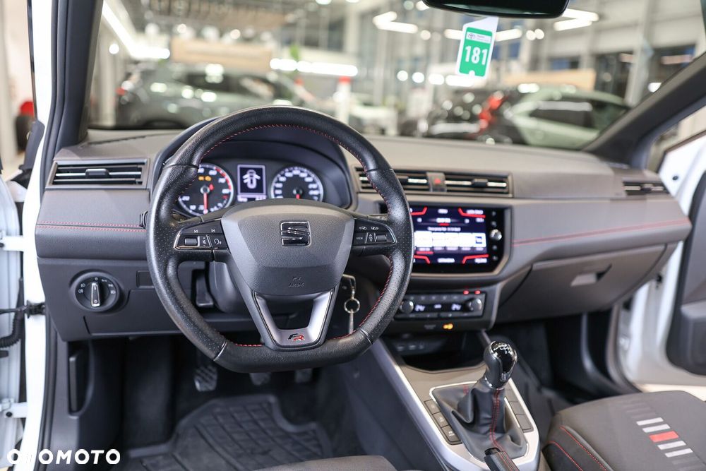 Seat Arona 1.0 TSI GPF FR S&S - 20