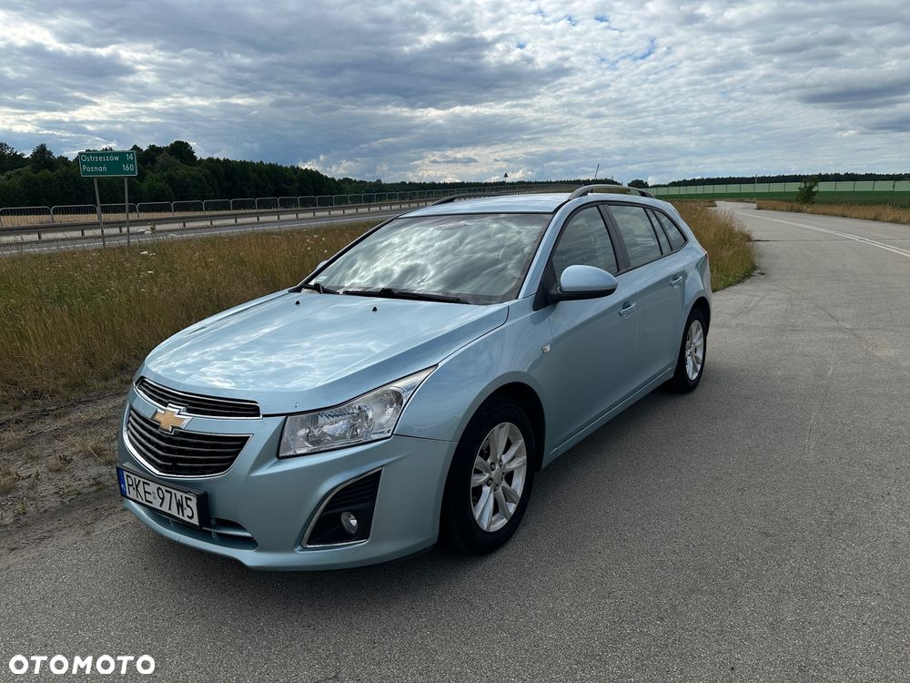 Chevrolet Cruze 1.4 T LT - 1