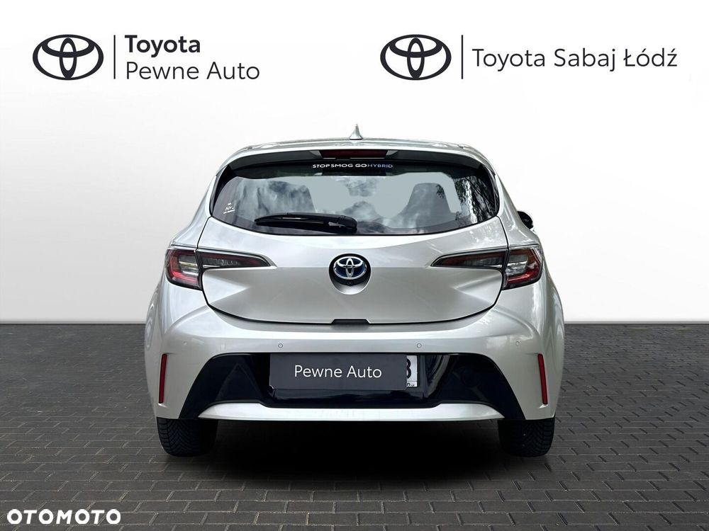 Toyota Corolla - 5