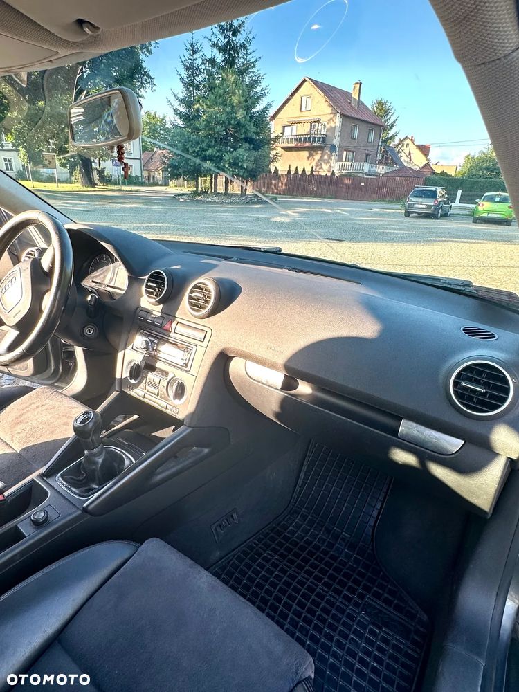 Audi A3 3-drzwiowe - 15