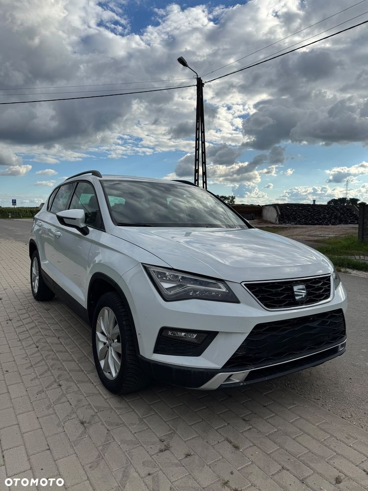Seat Ateca 1.6 TDI Ecomotive Style S&S - 1