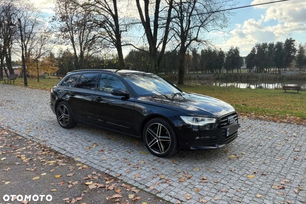 Audi A6 Avant 3.0 TDI Quattro Tiptronic - 1