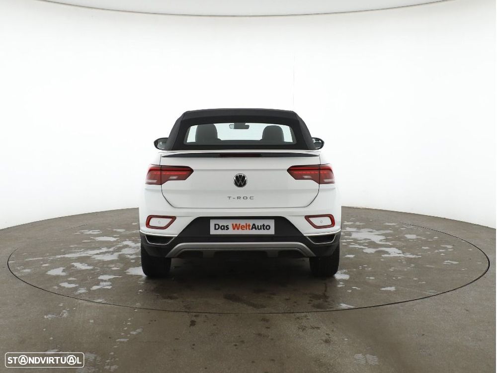VW T-Roc Cabrio 1.0 TSI Style - 10