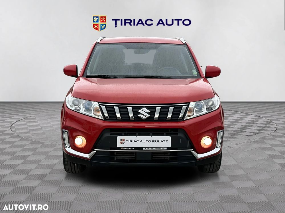 Suzuki Vitara - 8