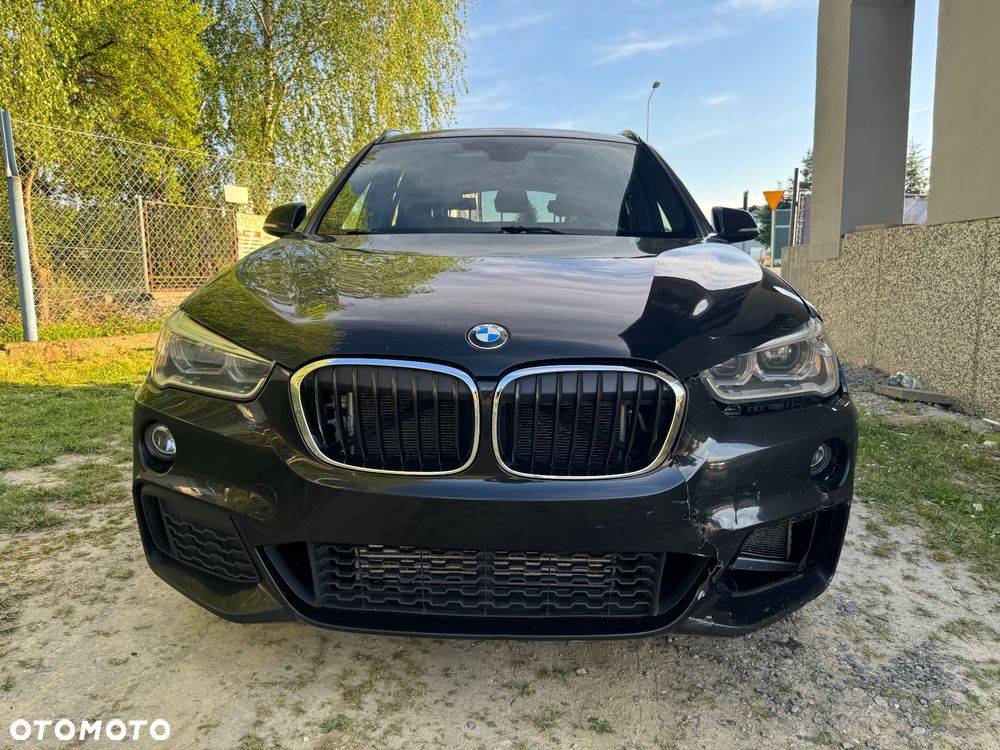 BMW X1 - 1
