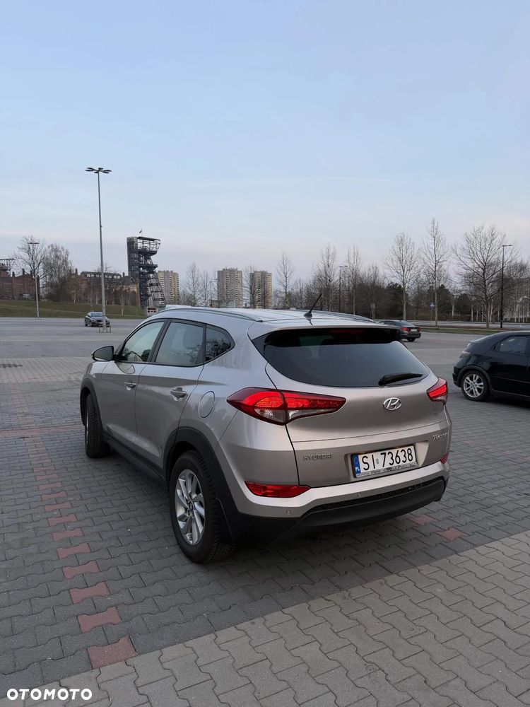 Hyundai Tucson 1.6 GDi Comfort 2WD - 6