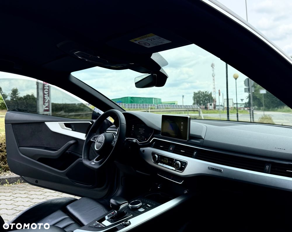 Audi A5 Cabrio 3.0 TDI DPF quattro S troni - 8