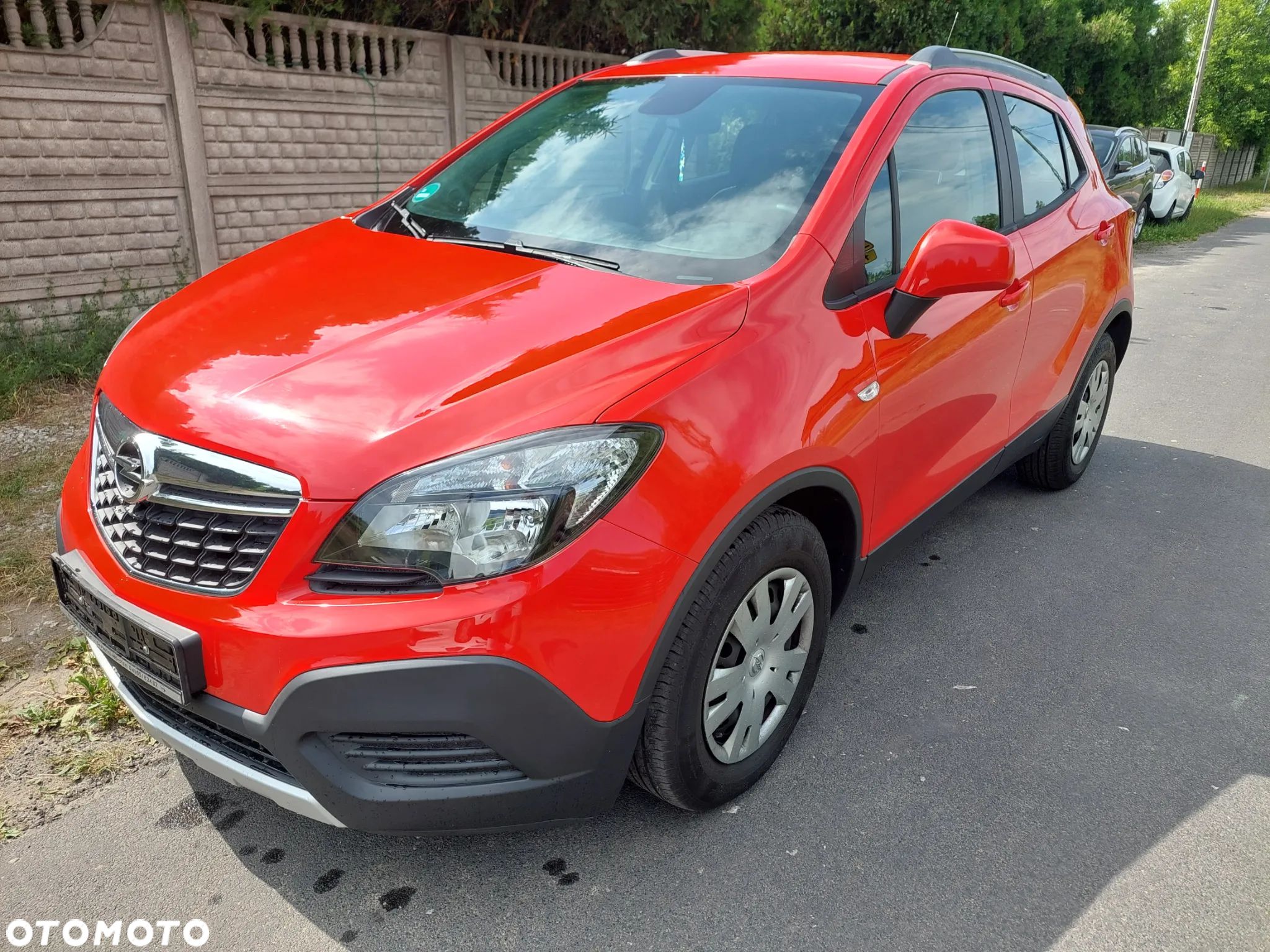 Opel Mokka 1.6 Active S&S - 1
