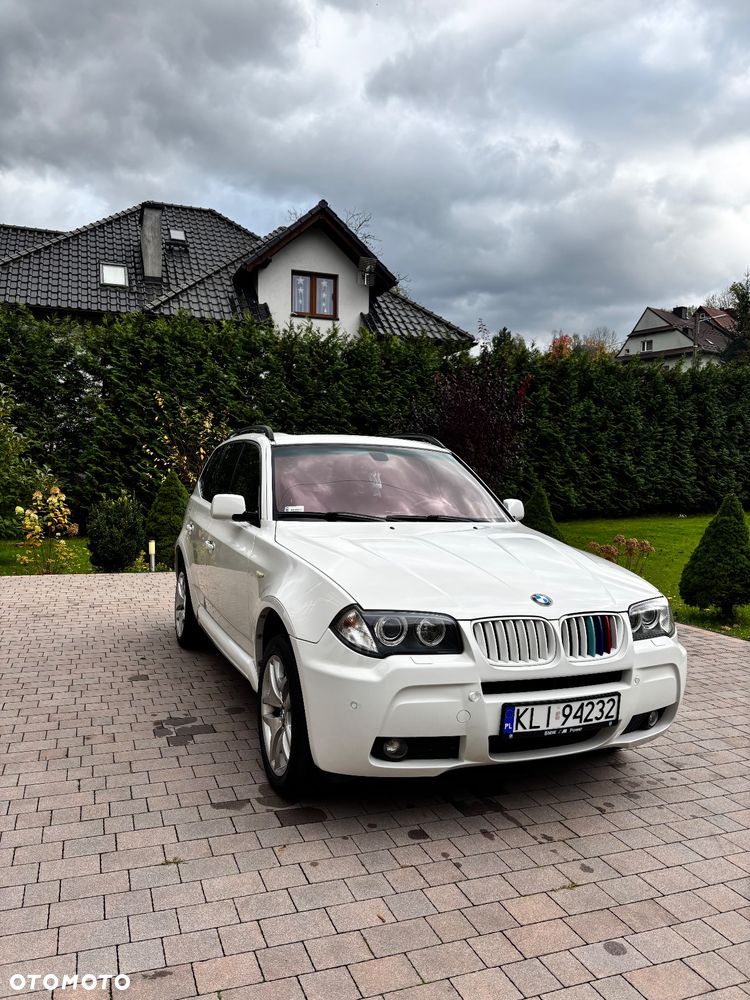 BMW X3 2.0d - 2