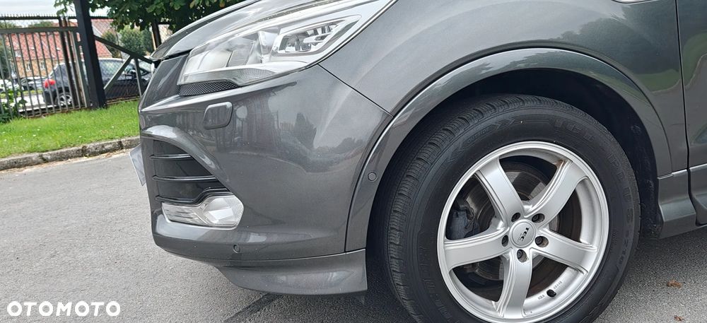 Ford Kuga 1.6 EcoBoost 2x4 Individual - 22