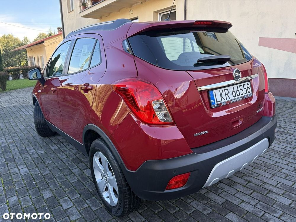 Opel Mokka - 3