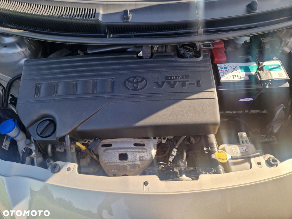 Toyota Yaris 1.33 Luna - 11