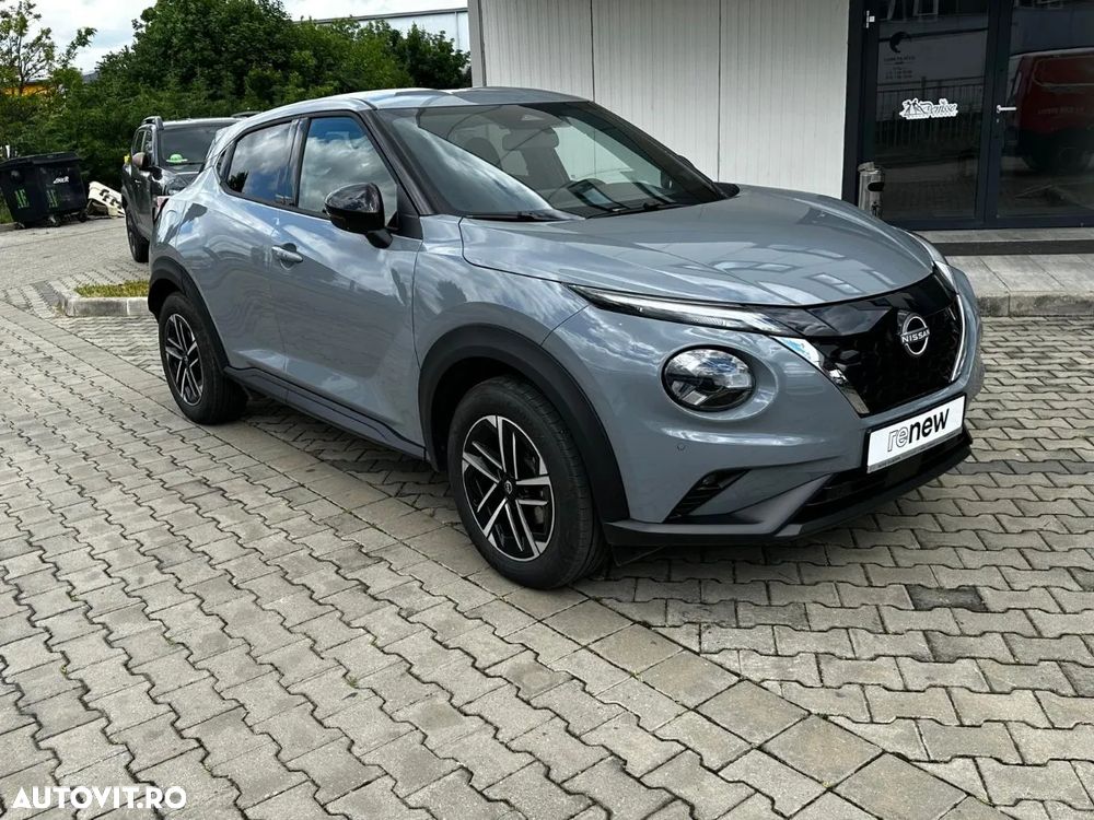 Nissan Juke 143CP HEV N-Connecta - 2